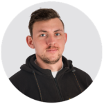 Portrett av Alexander Granholt